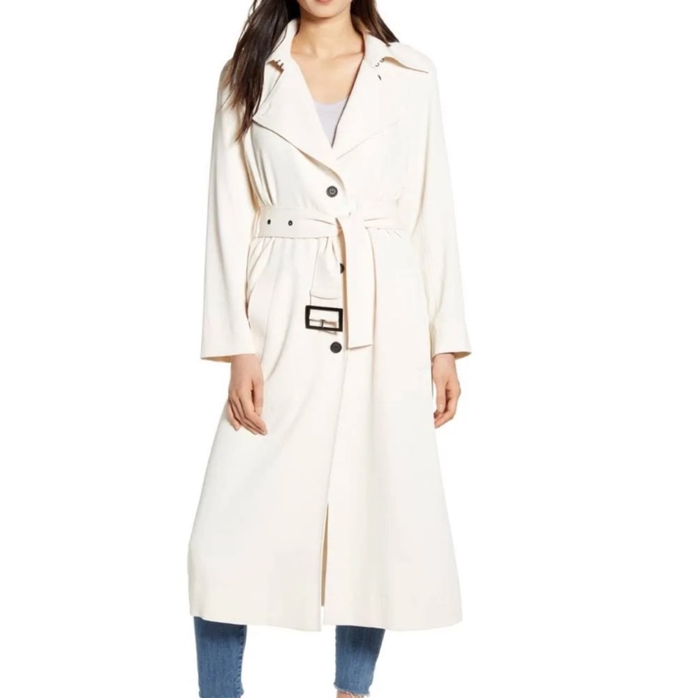 BB Dakota - Trench coat - Size Medium